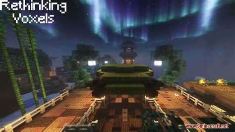 rethinking voxels shaders 1.20.1