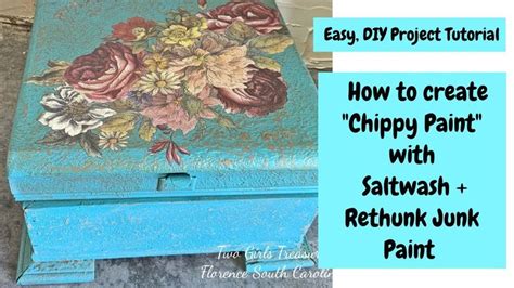 Rethunk Junk Tutorials