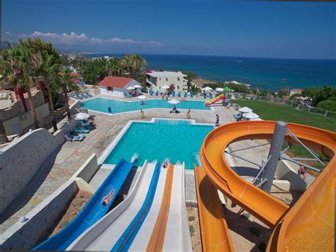 rethymno mare & water park