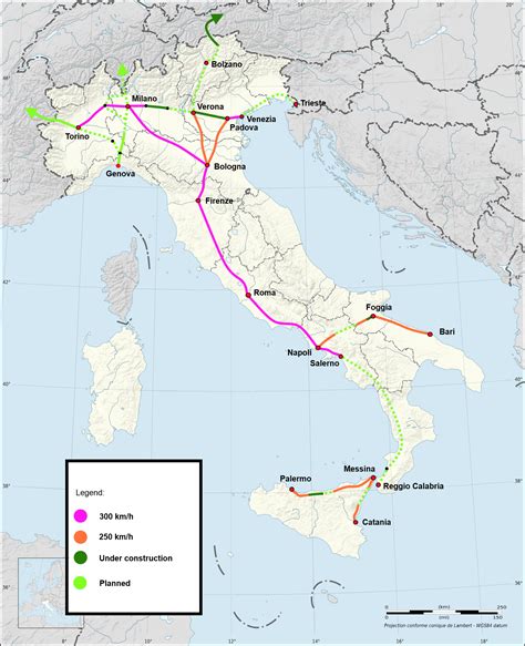 reti ferroviarie italiane spa
