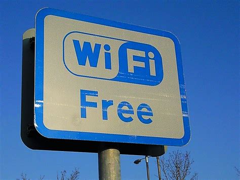 reti wifi apparecchi nei dintorni gratis