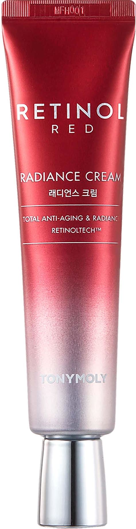 Retinol Red Cheeks