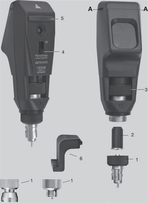 Retinoscope Information