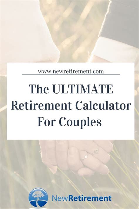 retirement calculators for married couples