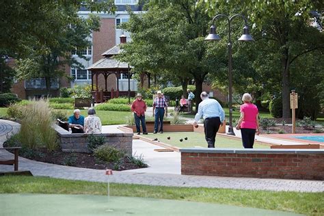 retirement communities in my area