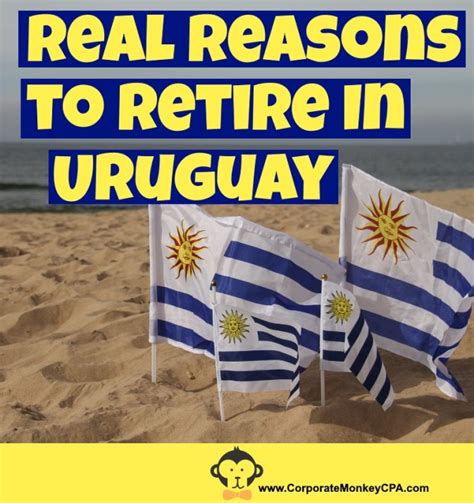 retiring in uruguay from usa