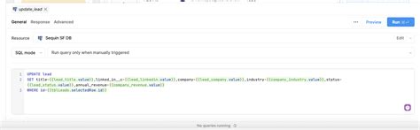 retool in the next update