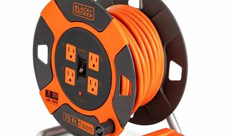 Best Retractable Extension Cord Reels in 2020 Reviews