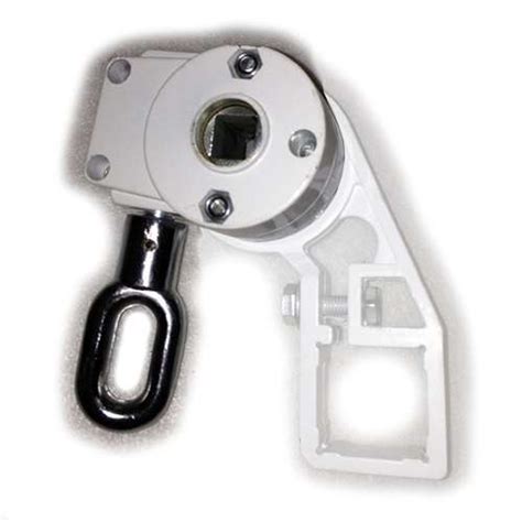 retractable awning gearbox
