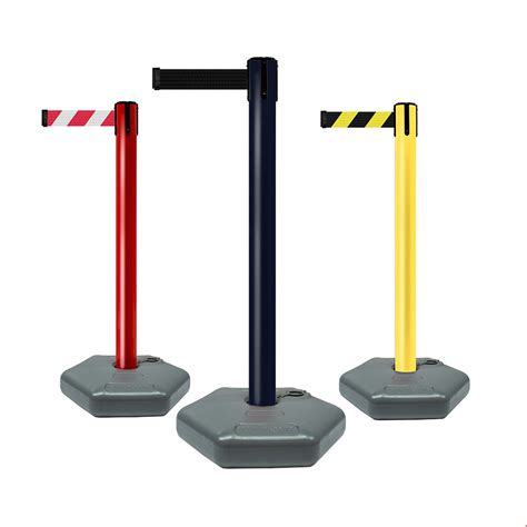 Retractable Barrier Posts Uk