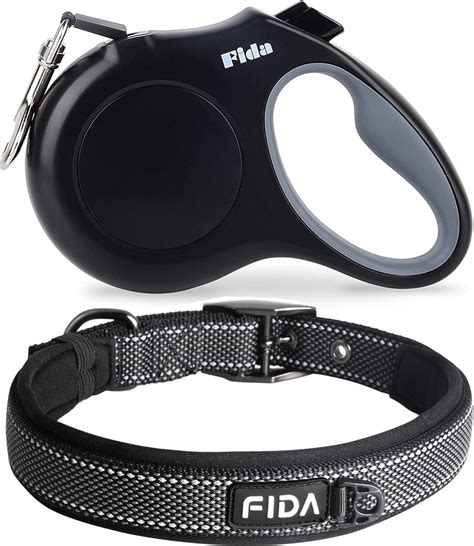 Retractable Dog Collar