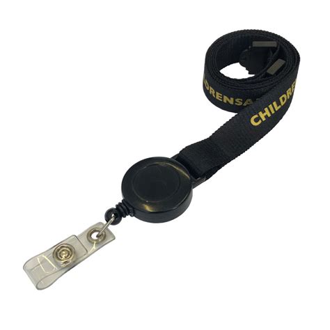 Retractable Lanyard Custom
