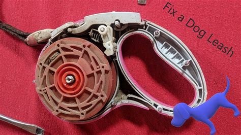 Retractable Leash Replacement Parts