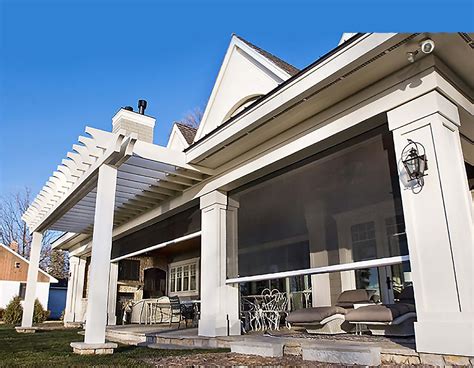 Review Of Retractable Outdoor Screen Ideas