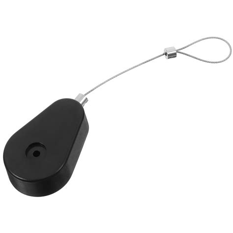 Retractable Security Wire