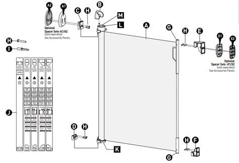 Retractable Stair Gate Instructions
