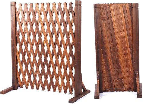 Retractable Trellis Gate