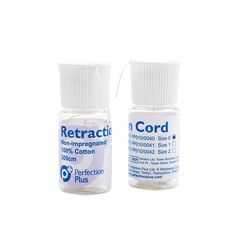 Retraction Cord And Solution
