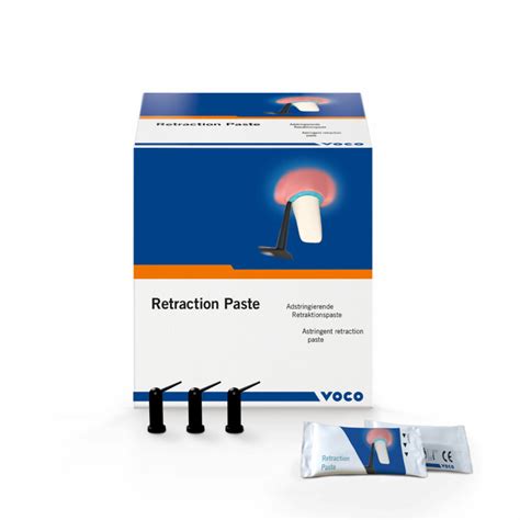 Retraction Paste