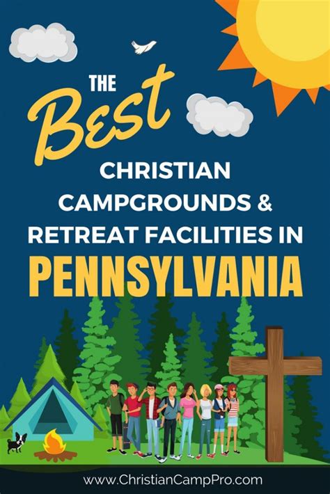 retreat camp in pa