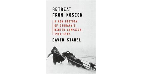 retreat from moscow book