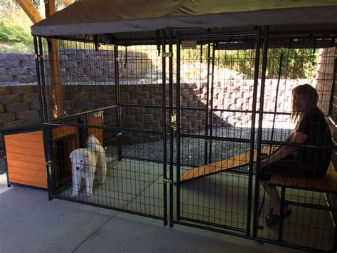 retriever dog kennel accessories