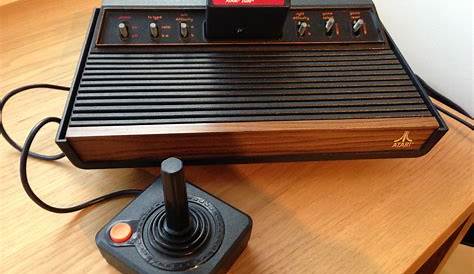 From Atari (Remember It?), a New Console With Old Games - The New York