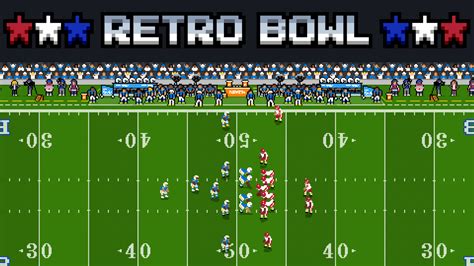 Retro Bowl Unblocked Game 911 New Trick 2023