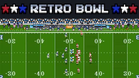 Retro Bowl is the throwback football game you need to play