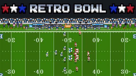 Free Retro Bowl Unblocked 2023 Retro Game Bowl Blog