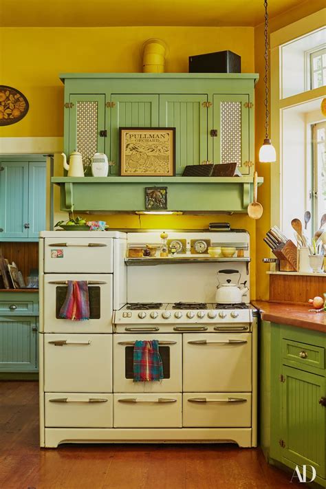 40+ trendy vintage kitchen design and decor ideas 2021 rustic kitchen