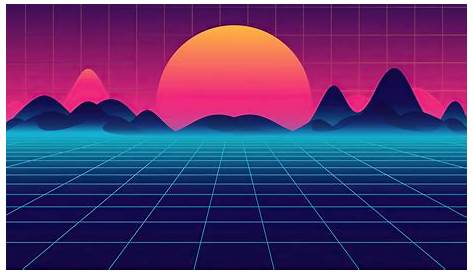 Synthwave Wallpaper (80+ images)