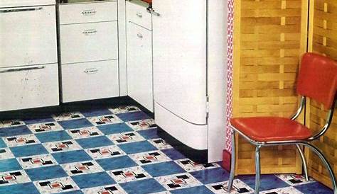 Colourful Retro Vinyl Flooring. Retro vinyl flooring, Vinyl flooring