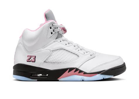 Retro 5 Pink: The Ultimate Sneaker Reveal for Fashion Enthusiasts