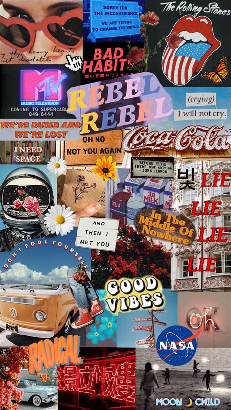 Retro Aesthetic Wallpaper Computer