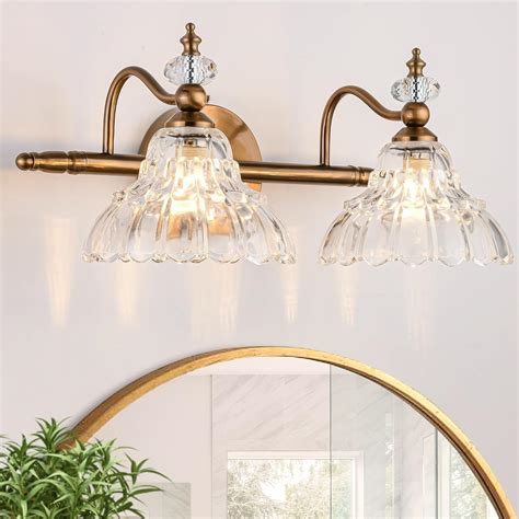 Adjustable Retro Bathroom Vanity Lights