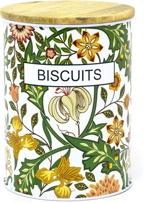 retro biscuit jar