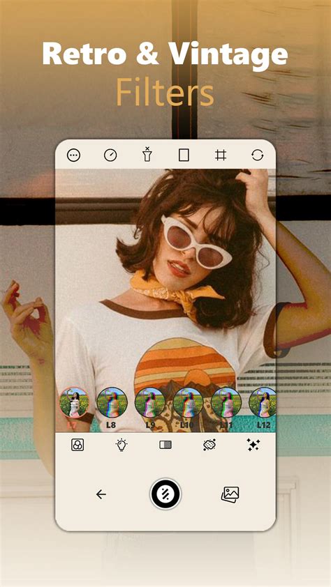 Retro Camera Filters For Android