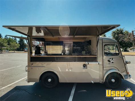 Retro Coffee Truck
