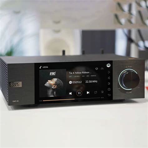 Retro Digital Media Player