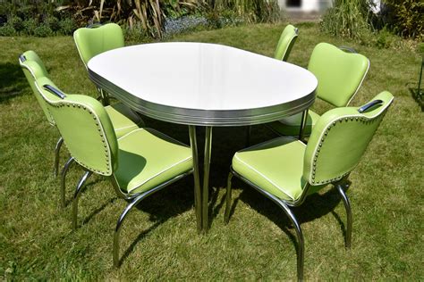 Retro Dinette Set