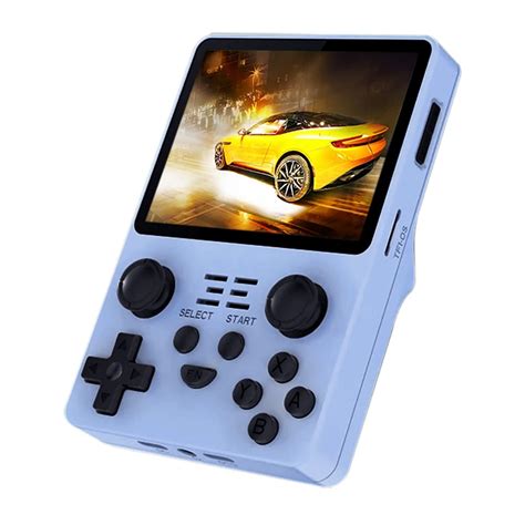 Retro Game Console Emulator Handheld