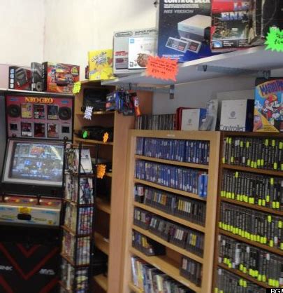 retro game shop uk