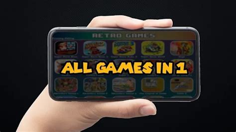 Game jadul 90-an di Android