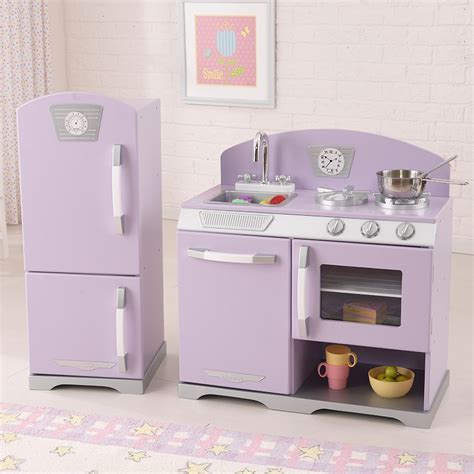 Retro Kitchen Playsets