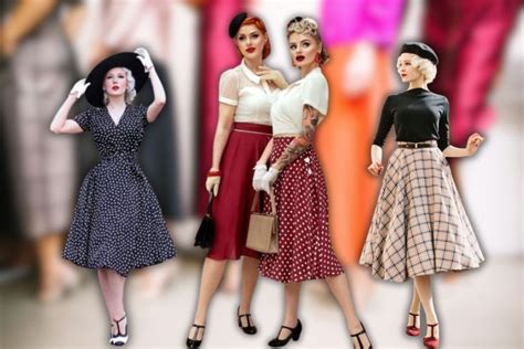 Retro Style Dress Code