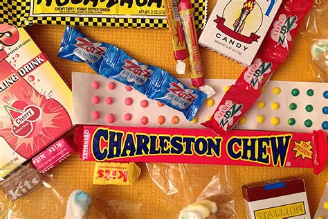 retro sweets candy stores