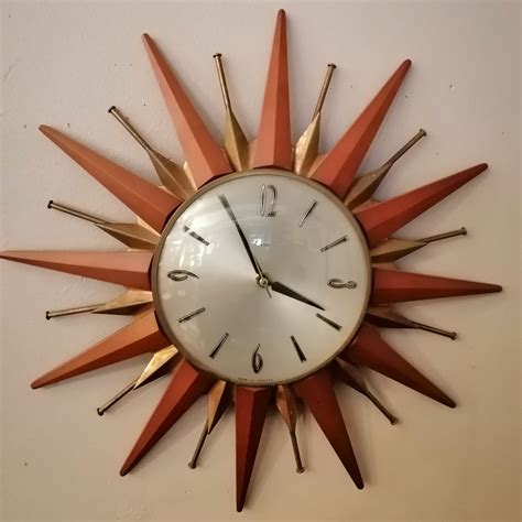 Retro Wall Clock Australia