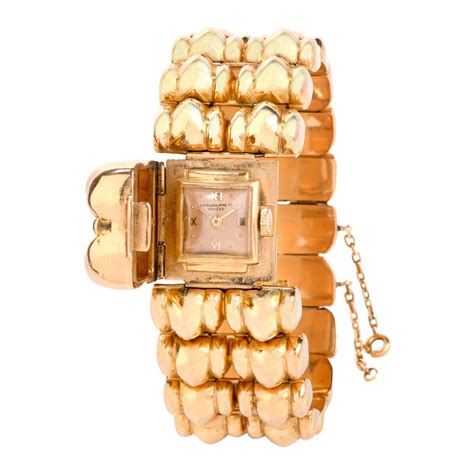 Retro Watch Bracelet