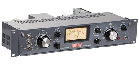 Retro Instruments 176 Limiting Amplifire with NOS tubes